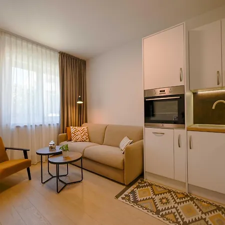 Appartement Modern And Stylish With Terrace
