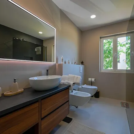 Appartement Modern And Stylish With Terrace Rovinj