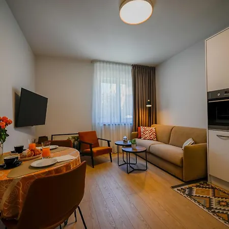 Modern And Stylish With Terrace Appartement Rovinj