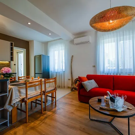 Modern And Stylish With Terrace * Rovinj